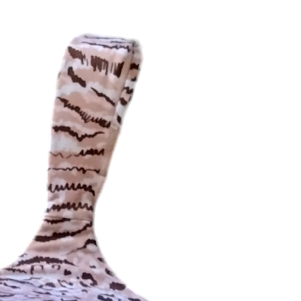 Catherine's Intimates Leopard Print Bra With Pink… - image 4